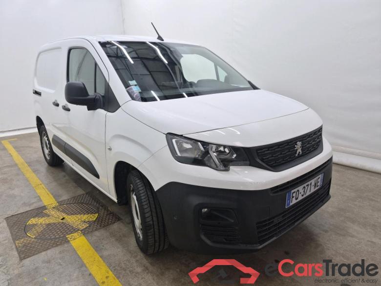 Partner Asphalt L1 1.5 HDi 100CV BVM5 E6dT #4