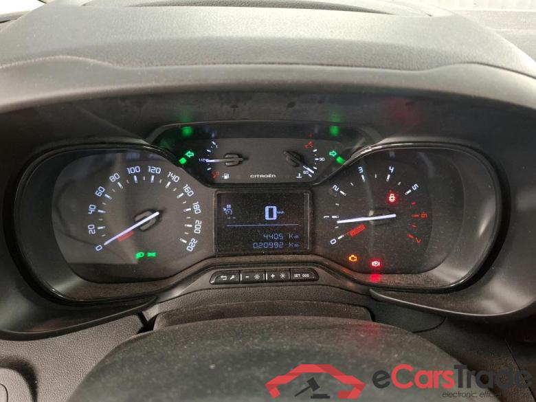 Berlingo Fourgon Club M 650 1.5 BlueHDi 75CV BVM5 E6dT #6