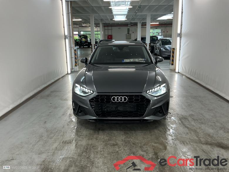 AUDI A4 AVANT 2.0 30 TDI 100KW S TR S LINE BUSINESS ED #2