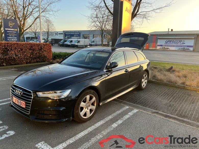 AUDI A6 Avant Audi A6 Avant Business Edition 2.0 TDI ultra  110(150) kW(ch) S tronic #1