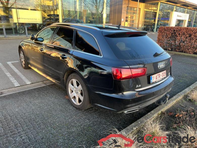 AUDI A6 Avant Audi A6 Avant Business Edition 2.0 TDI ultra  110(150) kW(ch) S tronic #3