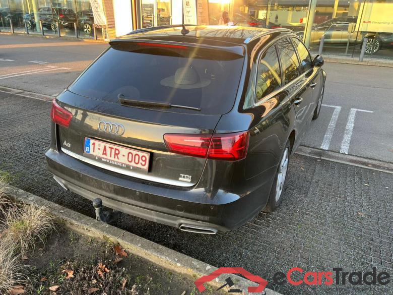AUDI A6 Avant Audi A6 Avant Business Edition 2.0 TDI ultra  110(150) kW(ch) S tronic #4