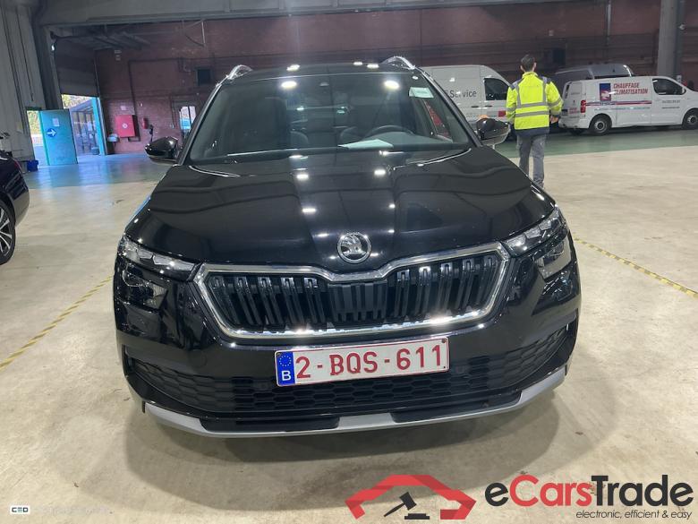SKODA KAMIQ 1.0 TSI 81KW CLEVER+ #2
