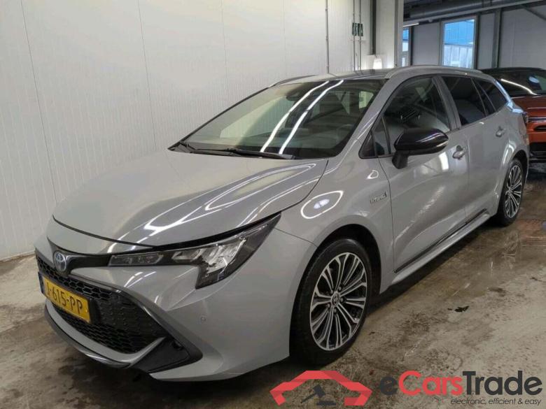 TOYOTA Corolla Touring Sports 1.8 Hybrid Bns Plus #1