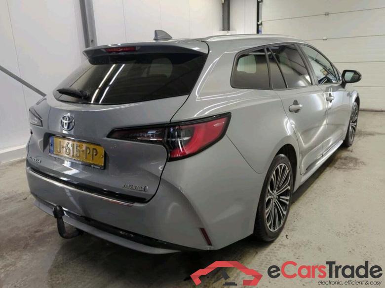 TOYOTA Corolla Touring Sports 1.8 Hybrid Bns Plus #2