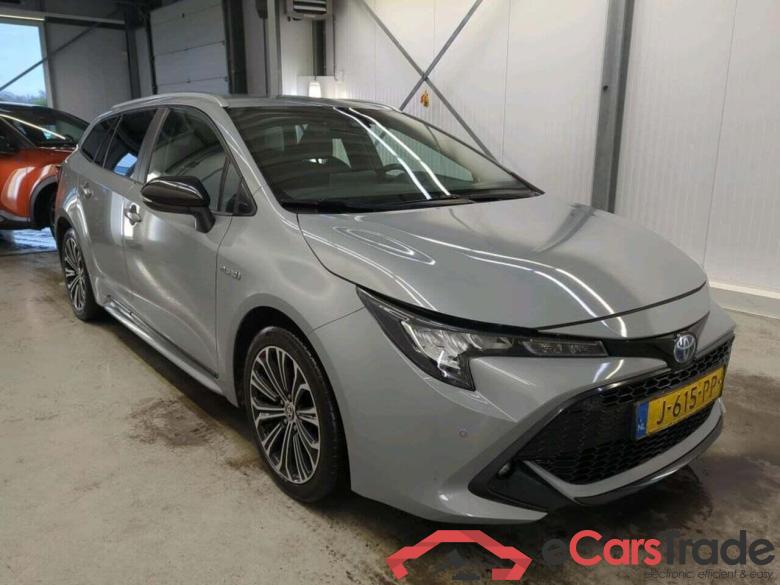 TOYOTA Corolla Touring Sports 1.8 Hybrid Bns Plus #5