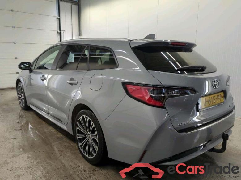 TOYOTA Corolla Touring Sports 1.8 Hybrid Bns Plus #6
