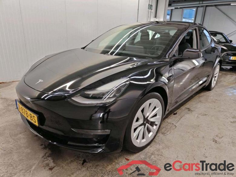 Tesla Model 3 Long Range AWD 75kWh #1