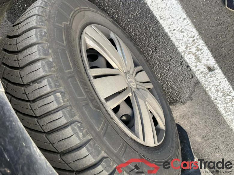 VOLKSWAGEN Crafter 35 Fourgon Mwb Crafter 35  3640 mm 2,0 l TDI EU6 SCR BlueMotion Technology  177ch (130KW) Boîte 8 vitesses automatique #5