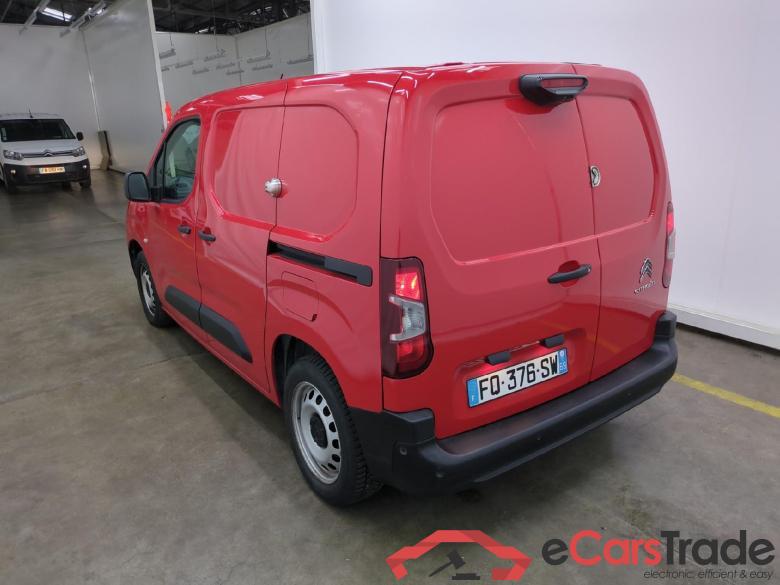 Berlingo Fourgon Driver M 650 1.5 BlueHDi 130CV BVA8 E6dT #2