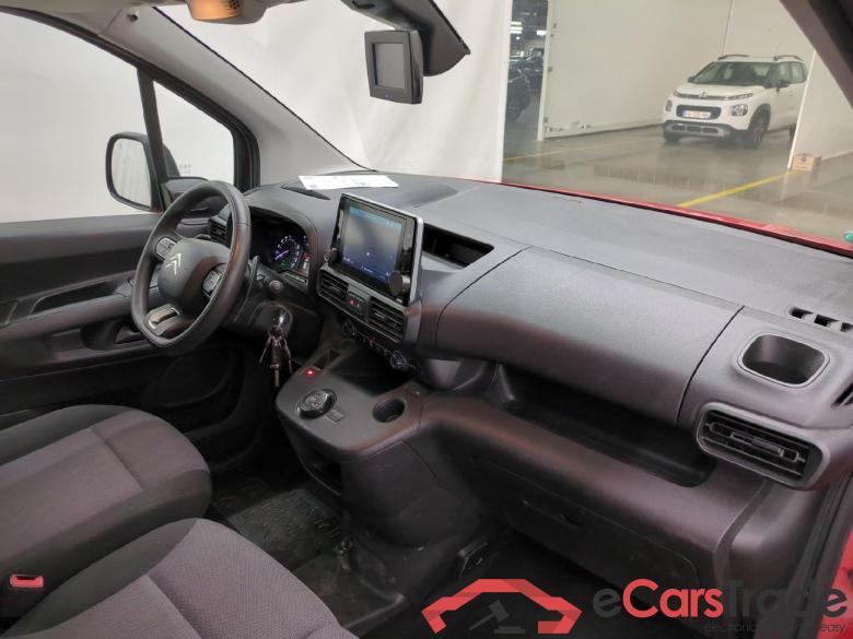 Berlingo Fourgon Driver M 650 1.5 BlueHDi 130CV BVA8 E6dT #5