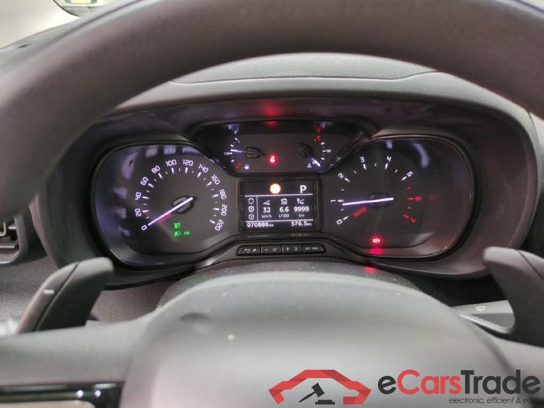 Berlingo Fourgon Driver M 650 1.5 BlueHDi 130CV BVA8 E6dT #6