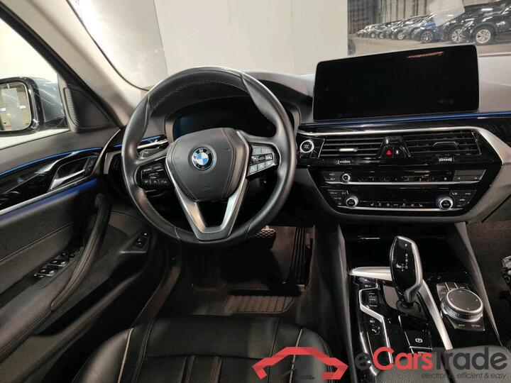 BMW 5 Reeks Touring 5 Reeks Touring 530e Auto (PHEV) 215kW/292pk  5D/P Auto-8 #5