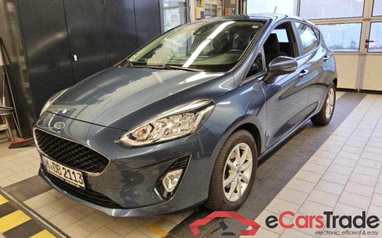 Ford Fiesta (CE1)(2017->) DE - LimS5 1.0 EcoBoost EU6d, Cool&Connect S/S (EURO 6d, 2020 - 2021