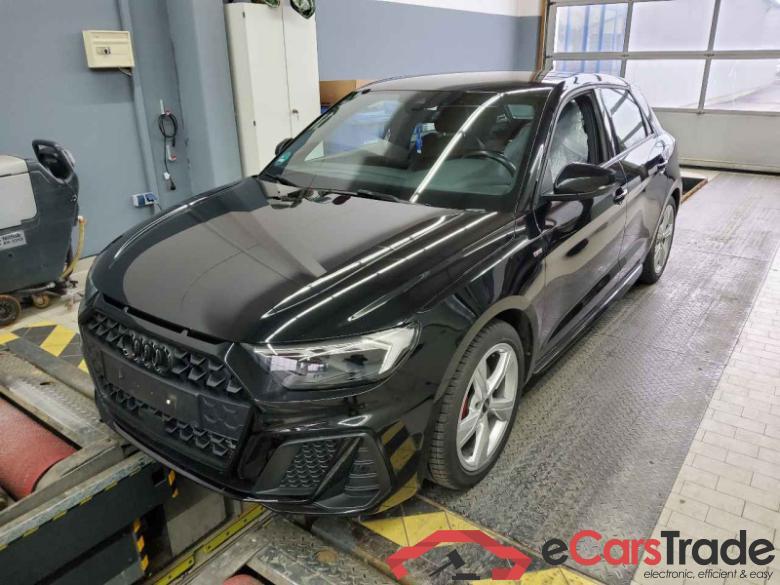 Audi A1 Sportback (GBA)(09.2018->) DE - LimS5 40 2.0 TFSI EU6d, S line (EURO 6d), 2021 - 2024 #1