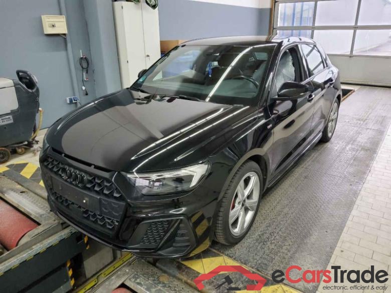 Audi A1 Sportback (GBA)(09.2018->) DE - LimS5 40 2.0 TFSI EU6d, S line (EURO 6d), 2021 - 2024