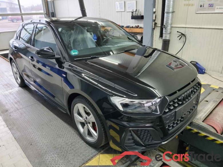 Audi A1 Sportback (GBA)(09.2018->) DE - LimS5 40 2.0 TFSI EU6d, S line (EURO 6d), 2021 - 2024 #2