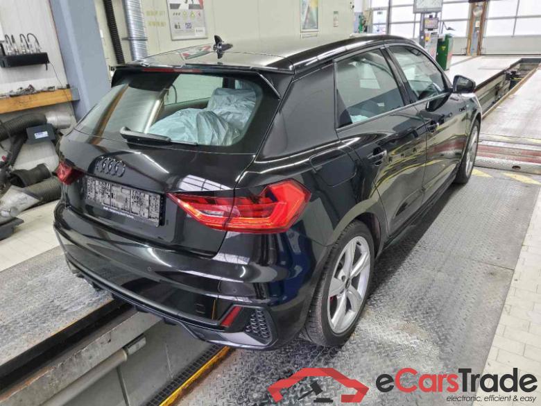Audi A1 Sportback (GBA)(09.2018->) DE - LimS5 40 2.0 TFSI EU6d, S line (EURO 6d), 2021 - 2024 #3
