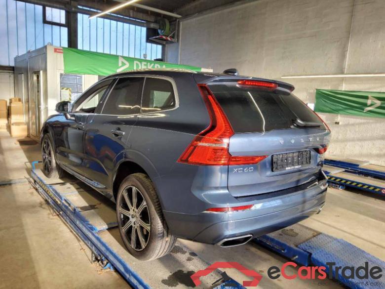 Volvo XC60 (03.2017->) DE - SUV5 B5 (Diesel) AWD EU6d, Inscription Mild-Hybrid (EURO 6d), 2020 - 2021 #4