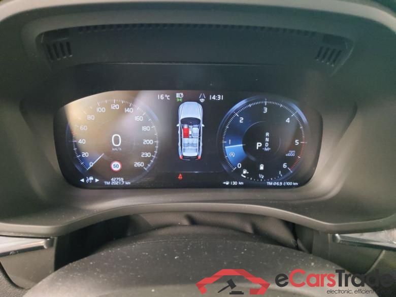 Volvo XC60 (03.2017->) DE - SUV5 B5 (Diesel) AWD EU6d, Inscription Mild-Hybrid (EURO 6d), 2020 - 2021 #6