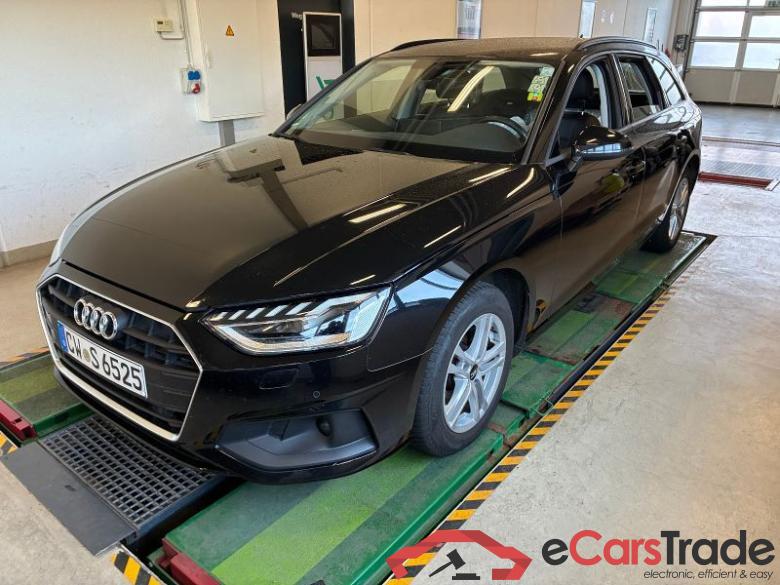 Audi A4 Avant (8WD)(05.2019->) DE - Kb5 35 2.0 TDI EU6d, Avant basis (EURO 6d), (Facelift) 2020 - 2023 #1