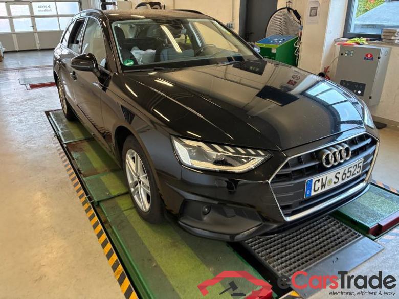Audi A4 Avant (8WD)(05.2019->) DE - Kb5 35 2.0 TDI EU6d, Avant basis (EURO 6d), (Facelift) 2020 - 2023 #2