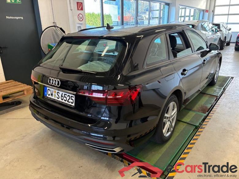 Audi A4 Avant (8WD)(05.2019->) DE - Kb5 35 2.0 TDI EU6d, Avant basis (EURO 6d), (Facelift) 2020 - 2023 #3