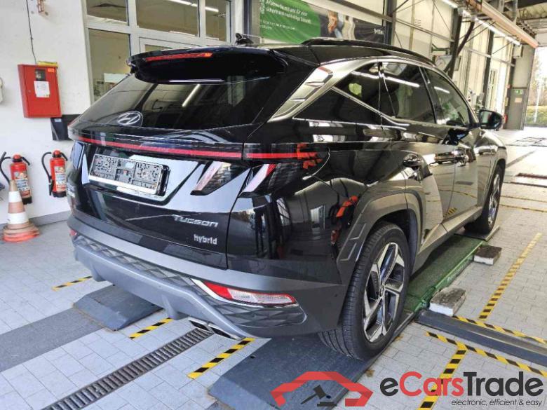 Hyundai Tucson (NX)(12.2020->) DE - SUV5 1.6 T-GDI Hybrid EU6d, Prime Hybrid 4WD (EURO 6d)(OPF), 2020 - 2024 #3