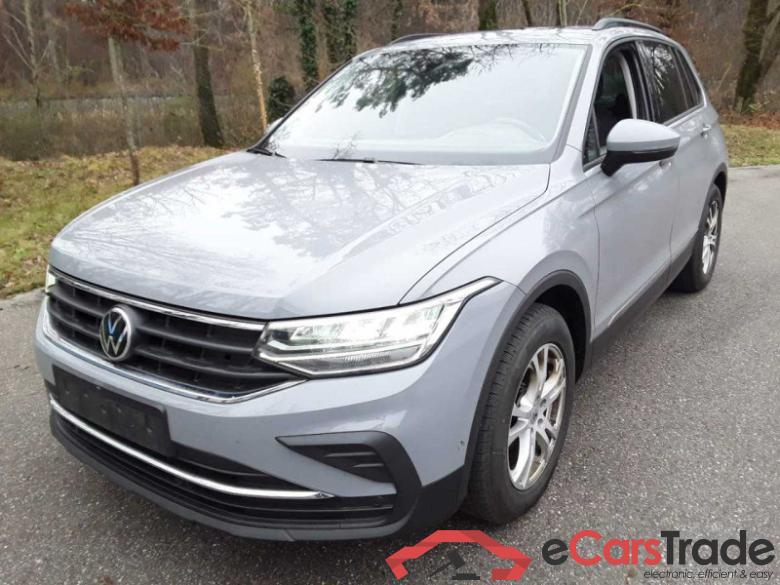 Volkswagen Tiguan (AX1)(07.2020->2024) DE - SUV5 2.0 TDI BMT/Start-Stopp EU6d, Life (EURO 6d), (Facelift) 2020 - 2023 #1