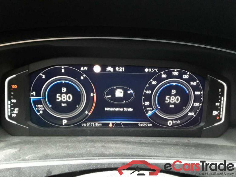 Volkswagen Tiguan (AX1)(07.2020->2024) DE - SUV5 2.0 TDI BMT/Start-Stopp EU6d, Life (EURO 6d), (Facelift) 2020 - 2023 #2