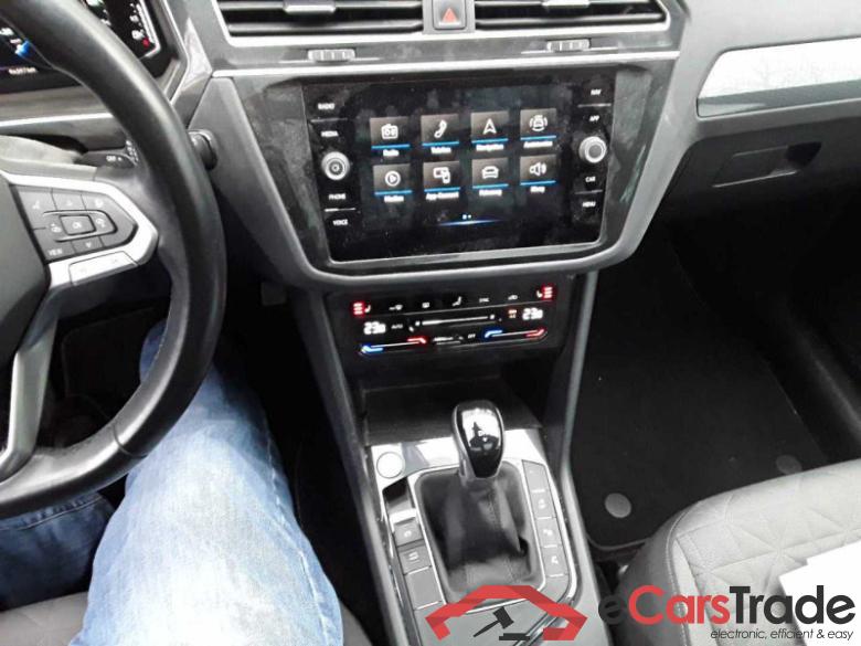 Volkswagen Tiguan (AX1)(07.2020->2024) DE - SUV5 2.0 TDI BMT/Start-Stopp EU6d, Life (EURO 6d), (Facelift) 2020 - 2023 #4