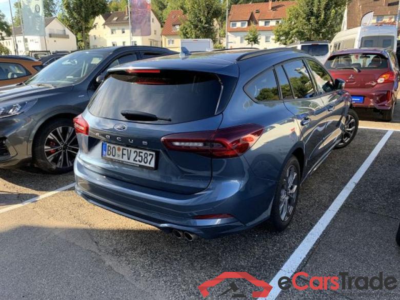 Ford Focus Turnier (CGE)(2018->) DE - Kb5 1.0 EcoBoost EU6d, ST-Line S/S  (EURO 6d), (Facelift) 2021 - 2023 #4