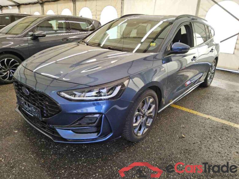 Ford Focus Turnier (CGE)(2018->) DE - Kb5 1.0 EcoBoost EU6d, ST-Line S/S  (EURO 6d), (Facelift) 2021 - 2023 #6
