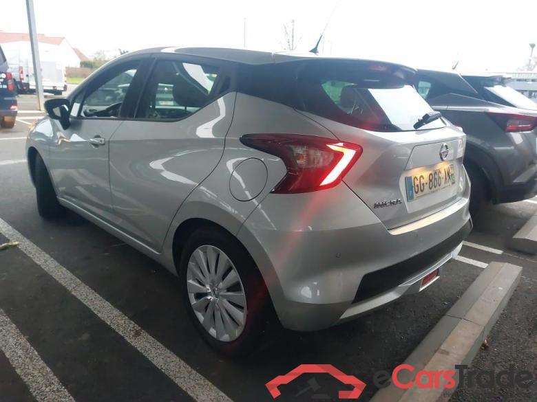 NISSAN Micra / 2016 / 5P / Berline IG-T 92 Business Edition #2