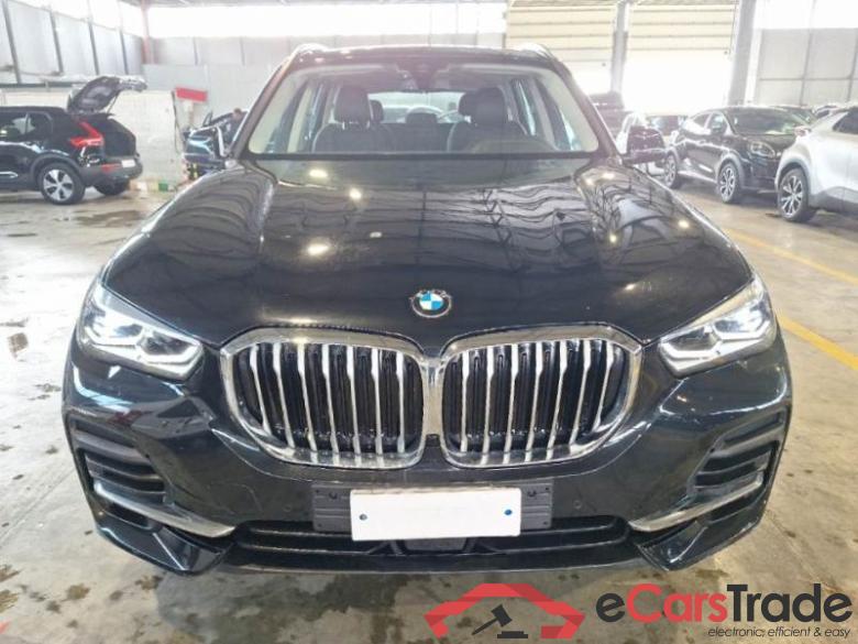 BMW X5 / 2018 / 5P / SUV XDRIVE 30D MH48V BUSINESS AUTOM. #6