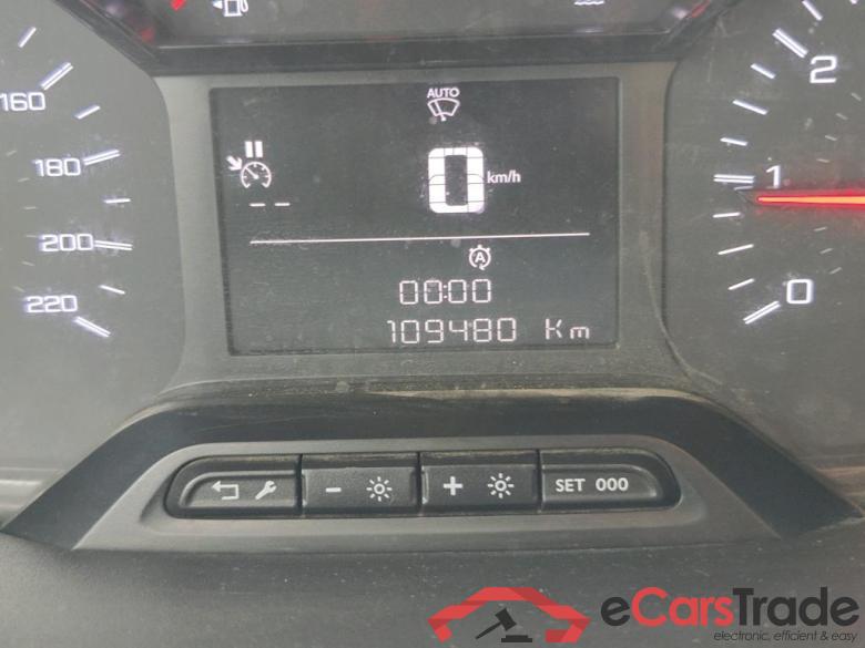 PEUGEOT Partner / 2018 / 4P / furgón derivado de turismo Premium Standard 600kg BlueHDi 73kW (AC) #5