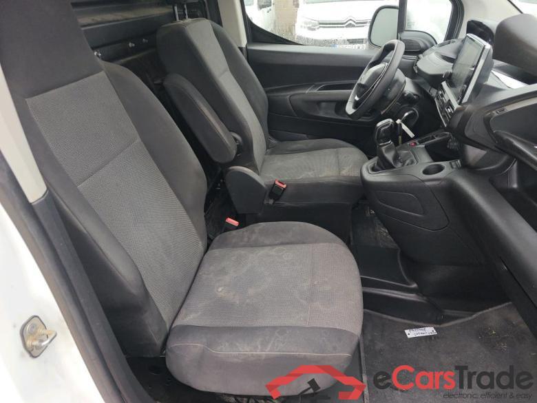 PEUGEOT Partner / 2018 / 4P / furgón derivado de turismo Premium Standard 600kg BlueHDi 73kW (AC) #6