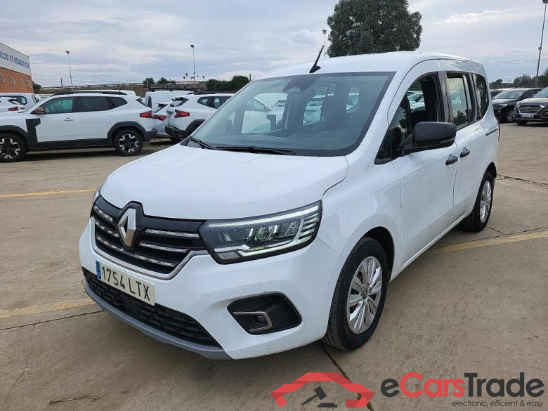 RENAULT Kangoo Combi / 2021 / 5P / combi Life Edition One 1.5 Blue dCi 70kW(95CV) (IND)(AC)