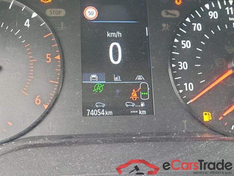 RENAULT Kangoo Combi / 2021 / 5P / combi Life Edition One 1.5 Blue dCi 70kW(95CV) (IND)(AC) #5