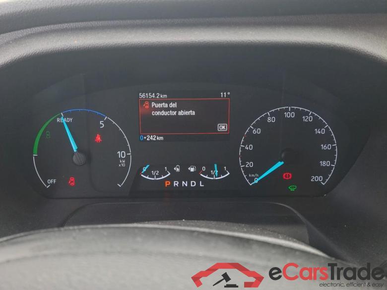 FORD Transit Custom / 2012 / 4P / furgón 340 L1 Van Trend Plug-in Hybrid 92,9 kW #4
