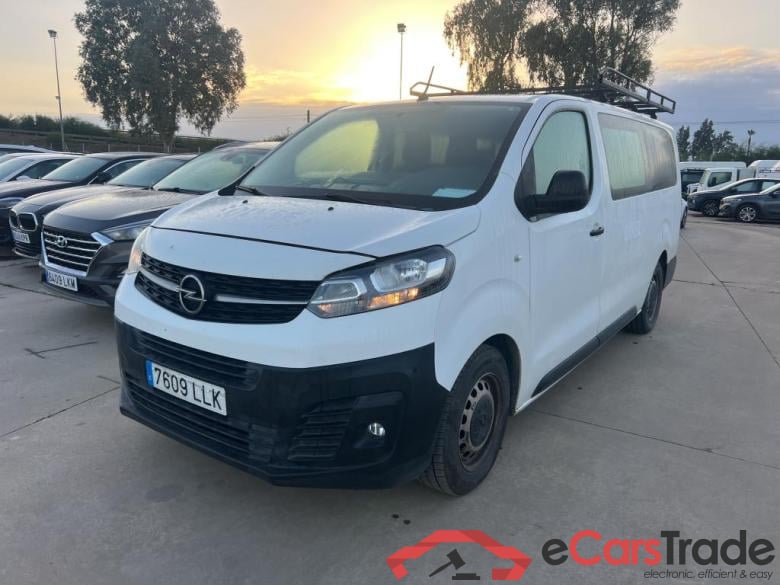 OPEL Vivaro / 2019 / 4P / combi 1.5 Diésel 88kW (120CV) L Std Express
