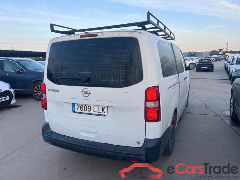 OPEL Vivaro / 2019 / 4P / combi 1.5 Diésel 88kW (120CV) L Std Express #2