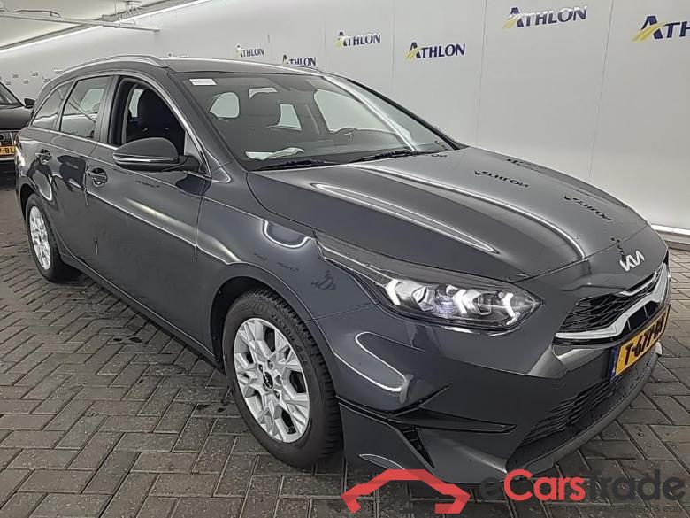 KIA ceed sportswagon 1.0 T-GDi MHEV DCT DynamicLine 5D 88kW #2