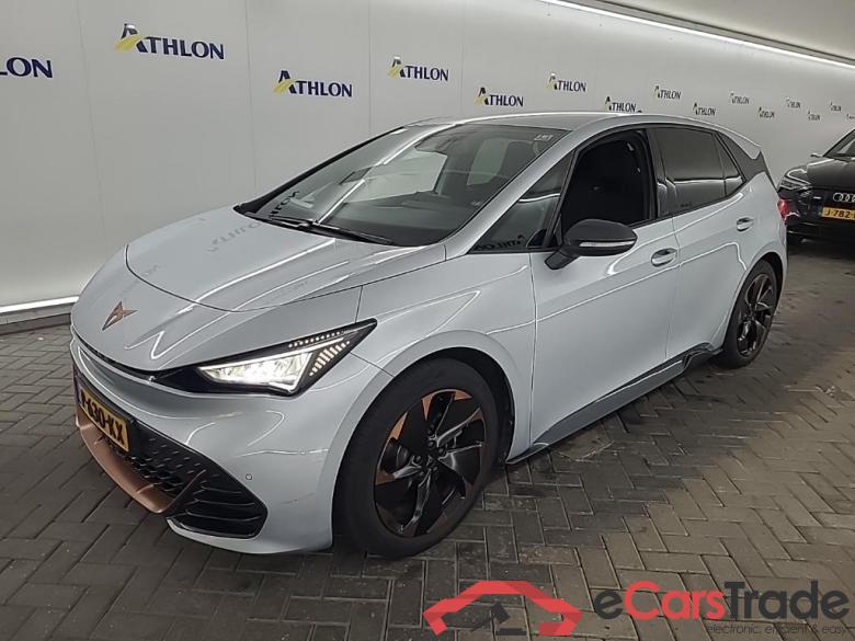 CUPRA Born 58kWh Adrenaline One auto 5D 150kW #1