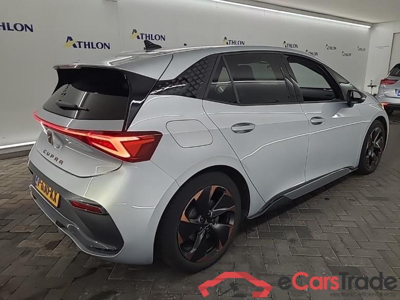 CUPRA Born 58kWh Adrenaline One auto 5D 150kW #3