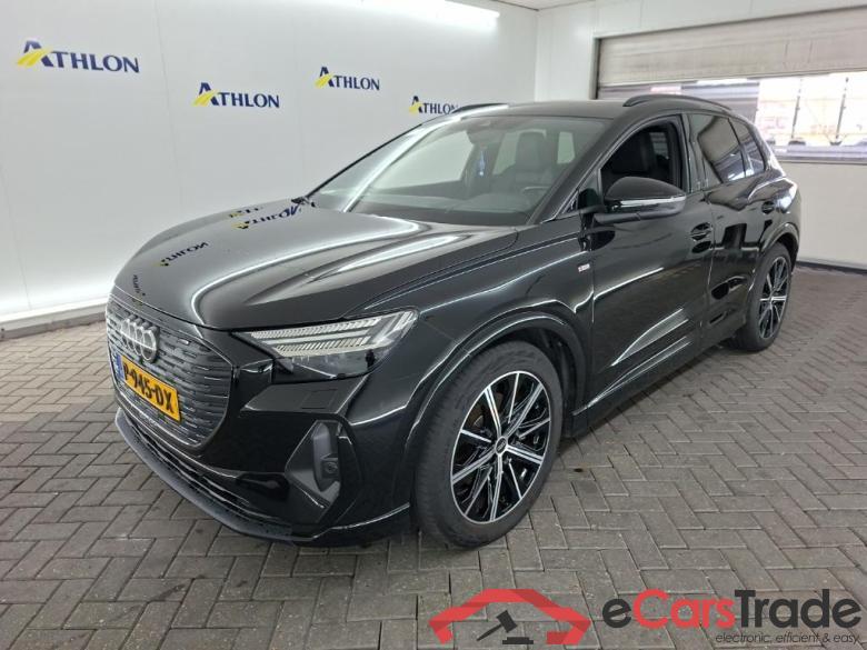 AUDI Q4 e-tron 35 e-tron Launch edition S Competition 5D 12 Uitl. #1
