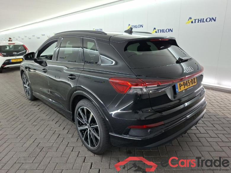 AUDI Q4 e-tron 35 e-tron Launch edition S Competition 5D 12 Uitl. #4