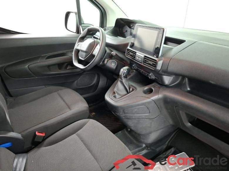 PEUGEOT Partner VAN Premium 1.5 BlueHDi 75 650kg 4D 55kW #6