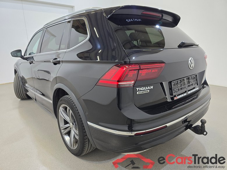 Volkswagen Tiguan Allspace 1.5 TSI R-Line Aut. LED-Matrix Virtual ACC Navi-Pro 9.2 Sport-Alcantara KeylessGo Camera Klima PDC ... #6