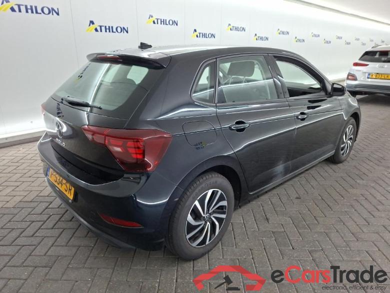 VOLKSWAGEN POLO 1.0 TSI 70kW Life 5D #3